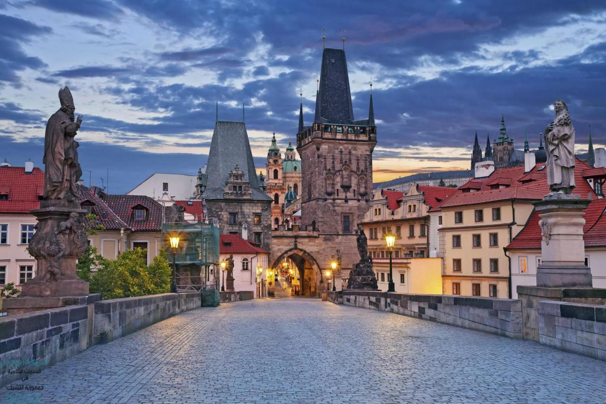Apartment With Balcony And Parking Near The Prague Museum Praga Exterior foto